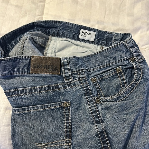 Express Men’s Jeans - Picture 5 of 5